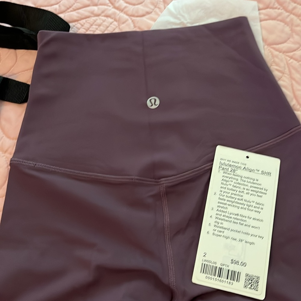 Lululemon Align